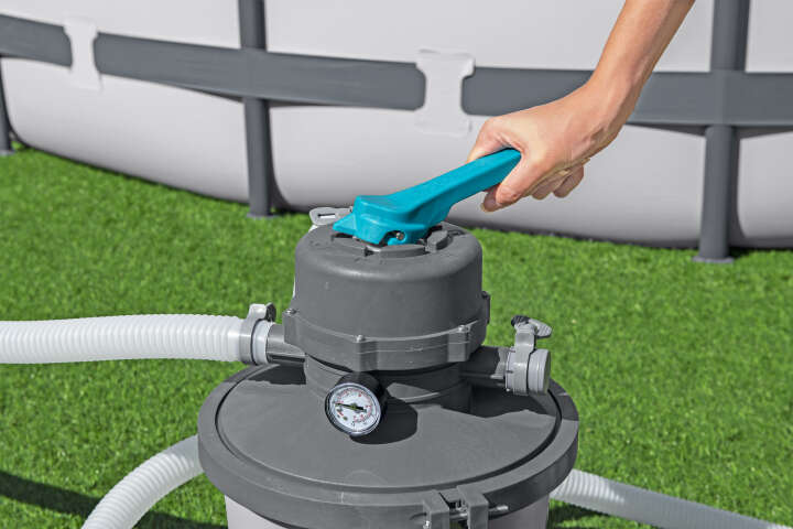 Bestway Sandfilteranlage 3.596 l/h, 85 W
